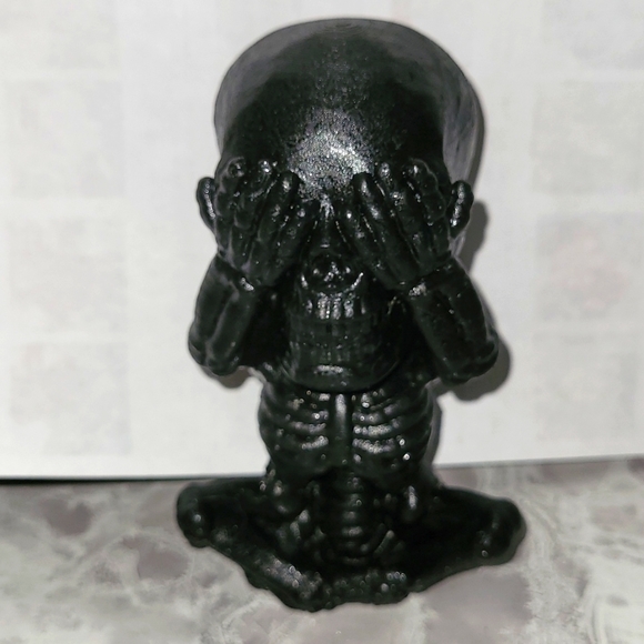 Other - Black carving